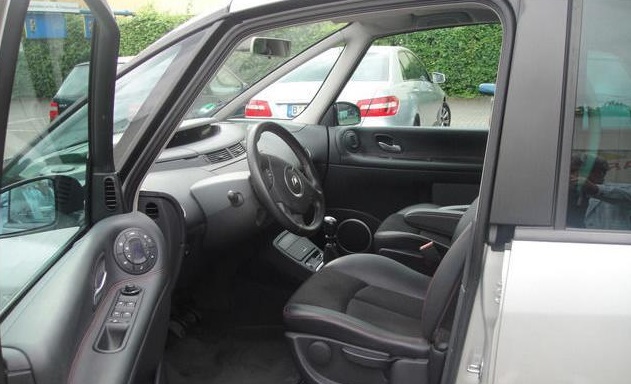 RENAULT GD ESPACE (01/05/2008) - 